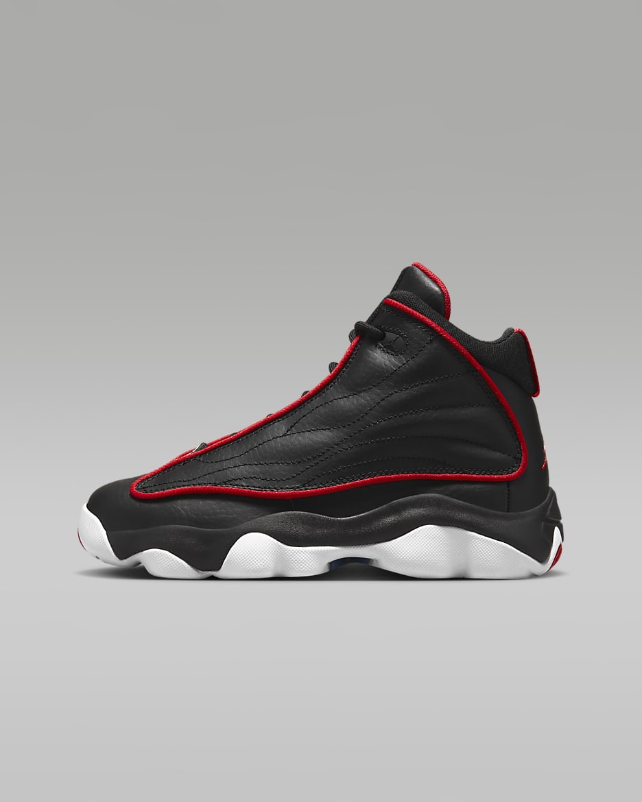Jordan Pro Strong Big Kids Shoes